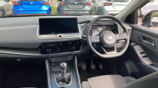Nissan Qashqai 1.3 DiG-T MH N-Connecta 5dr Petrol Hatchback